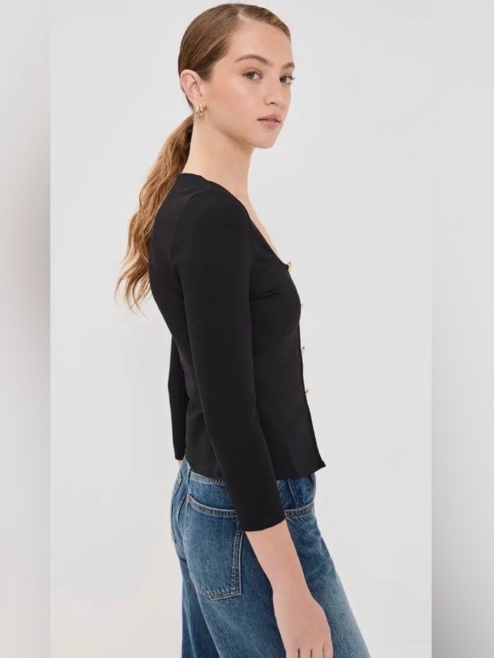Reformation Owen Top NWT - Picture 6 of 16